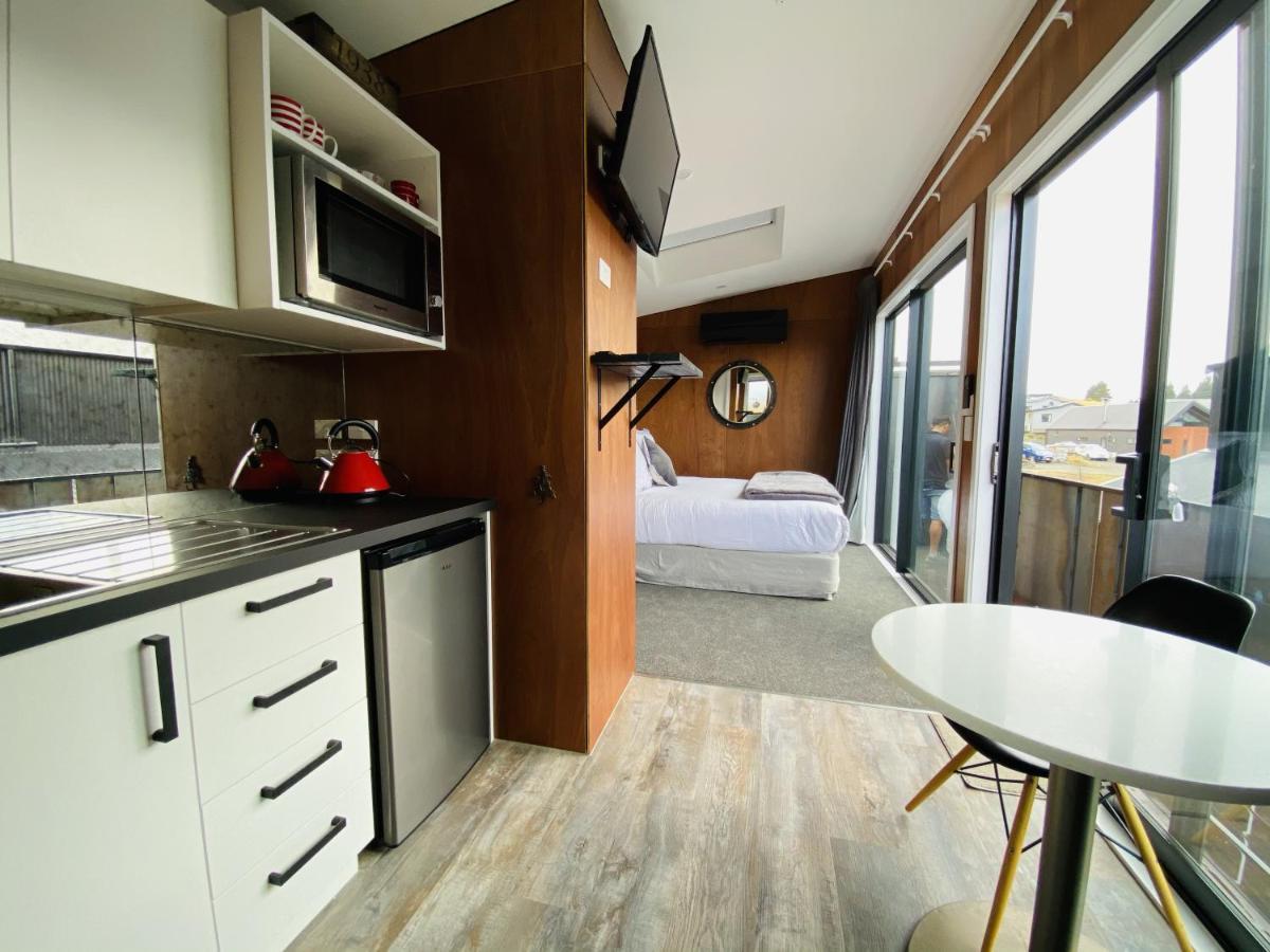 Longhorns Apartment Lake Tekapo Exterior photo
