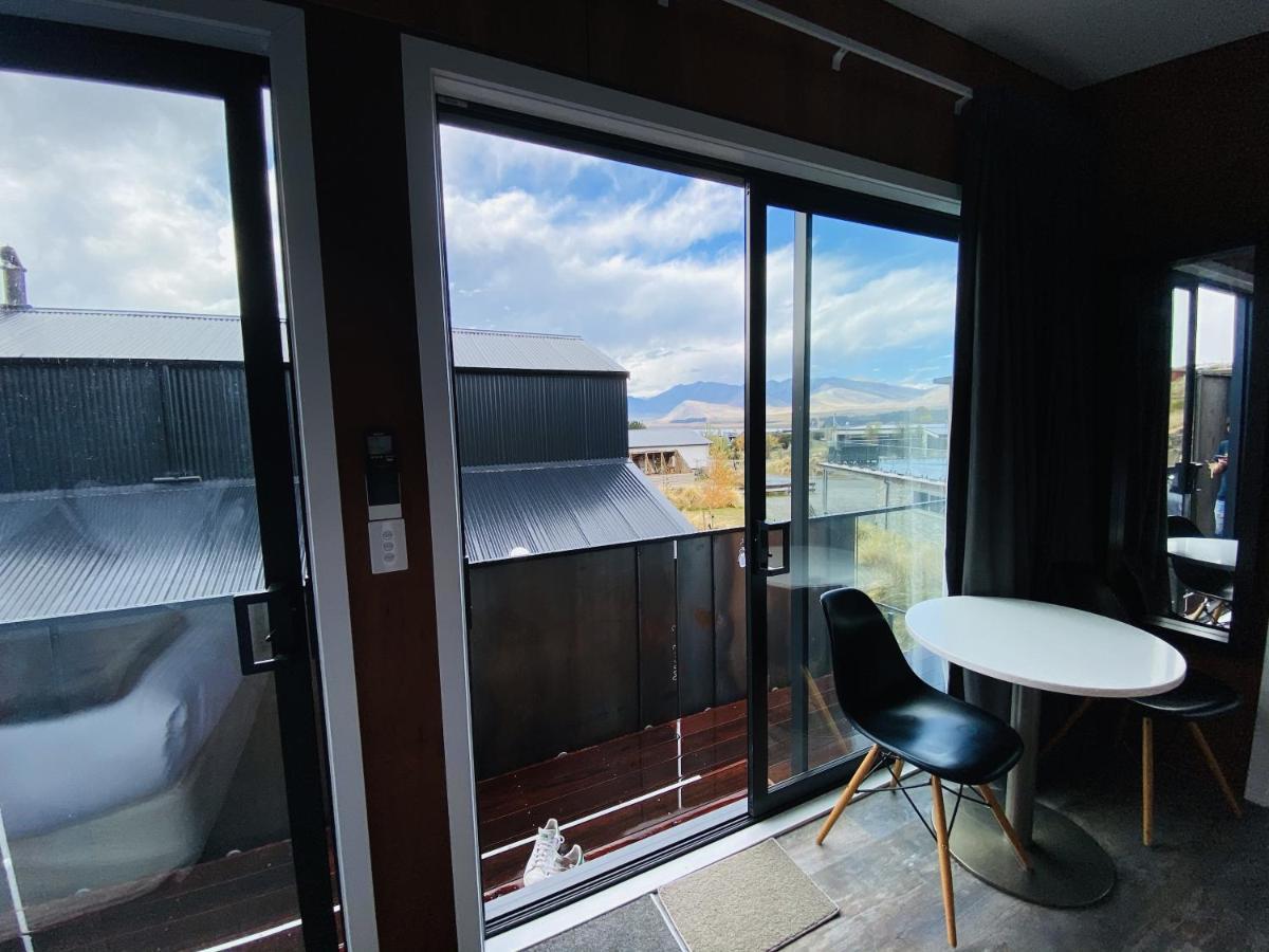 Longhorns Apartment Lake Tekapo Exterior photo