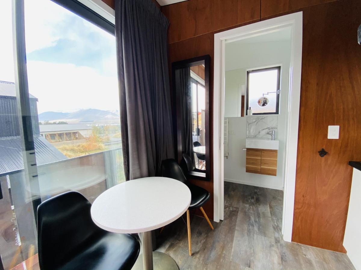 Longhorns Apartment Lake Tekapo Exterior photo